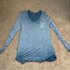 follow ur heart shirt